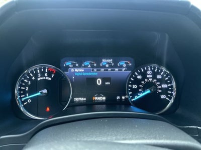 2020 Ford Expedition Platinum