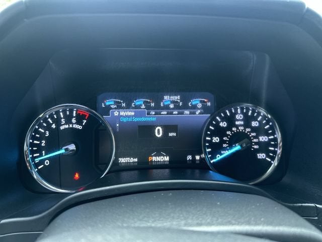 2020 Ford Expedition Platinum