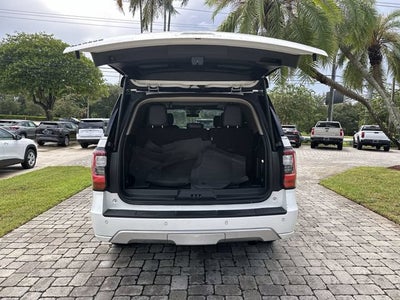 2020 Ford Expedition Platinum