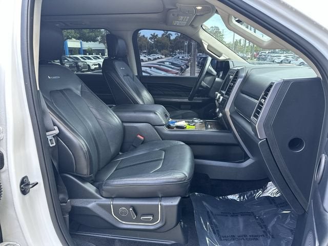 2020 Ford Expedition Platinum