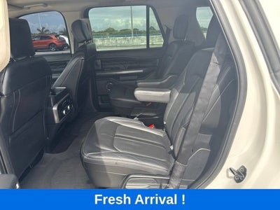 2020 Ford Expedition Platinum