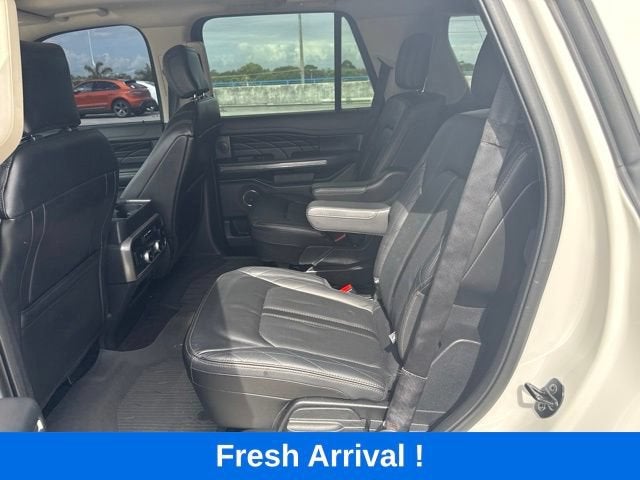 2020 Ford Expedition Platinum