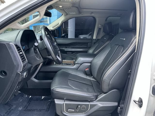 2020 Ford Expedition Platinum