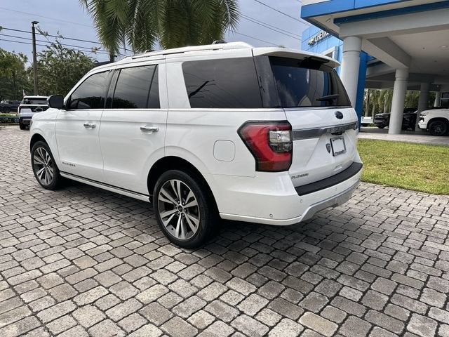 2020 Ford Expedition Platinum