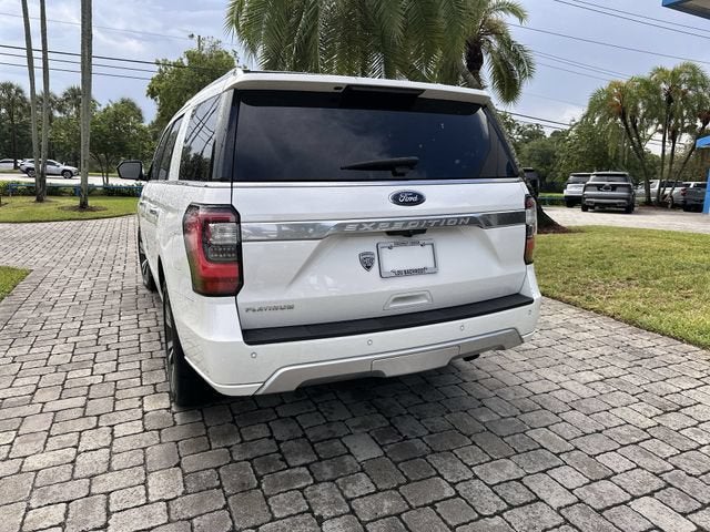2020 Ford Expedition Platinum