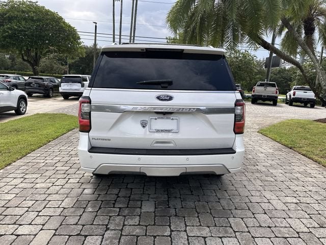 2020 Ford Expedition Platinum