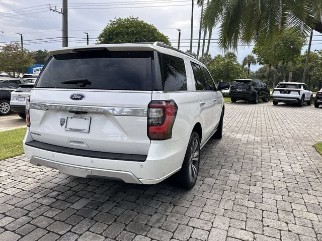 2020 Ford Expedition Platinum