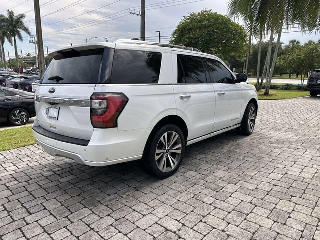 2020 Ford Expedition Platinum