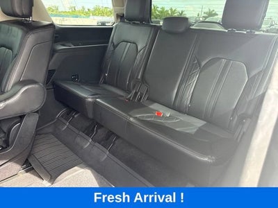 2020 Ford Expedition Platinum