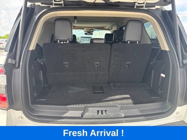 2020 Ford Expedition Platinum