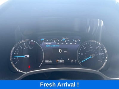 2020 Ford Expedition Platinum