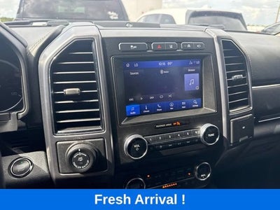 2020 Ford Expedition Platinum