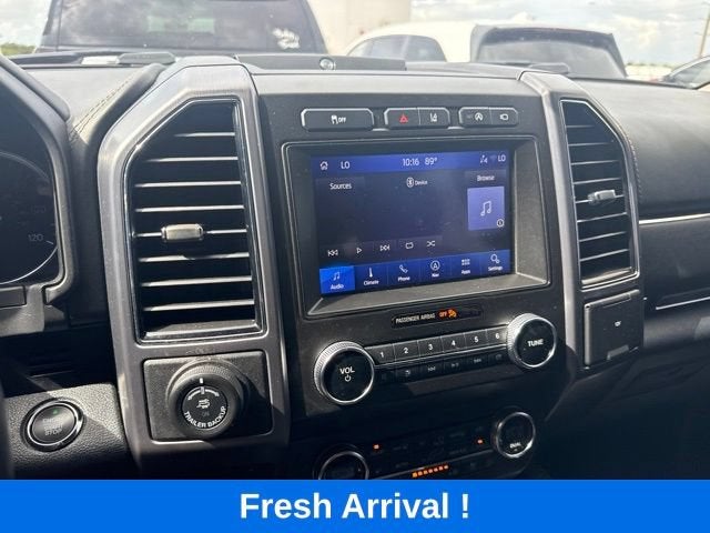2020 Ford Expedition Platinum