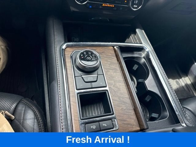 2020 Ford Expedition Platinum