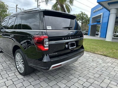 2022 Ford Expedition Platinum