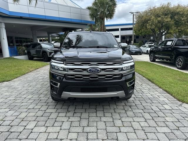 2022 Ford Expedition Platinum