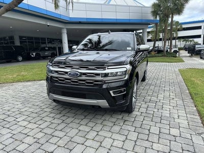 2022 Ford Expedition Platinum