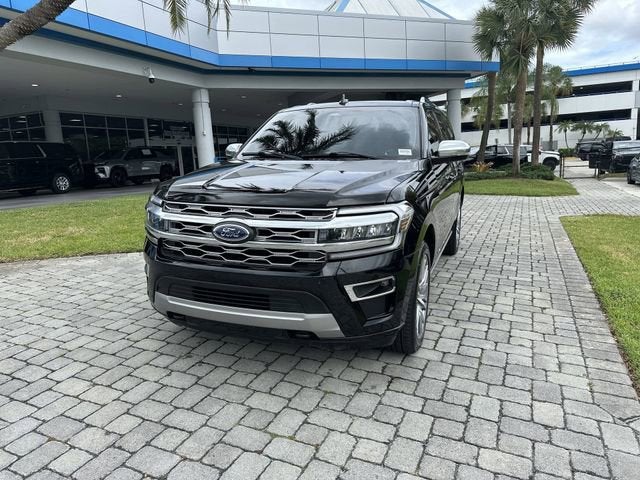 2022 Ford Expedition Platinum