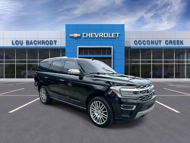 2022 Ford Expedition Platinum