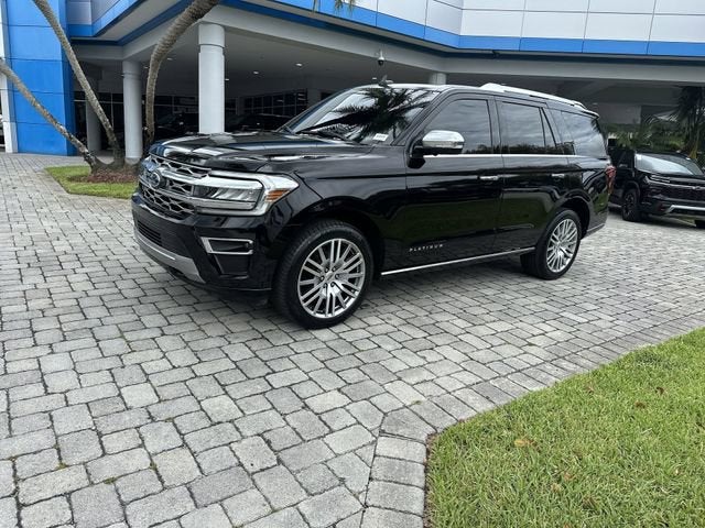 2022 Ford Expedition Platinum