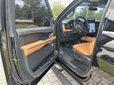 2022 Ford Expedition Platinum