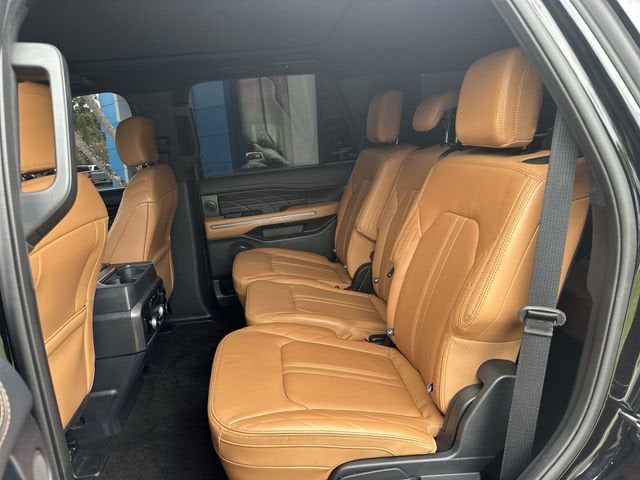 2022 Ford Expedition Platinum