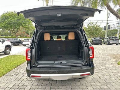 2022 Ford Expedition Platinum