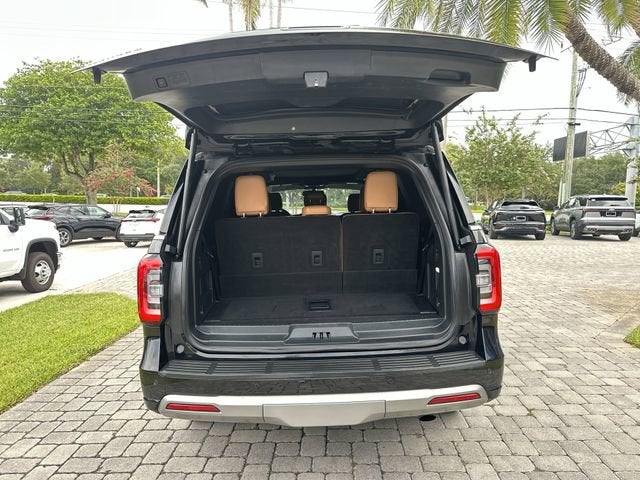 2022 Ford Expedition Platinum