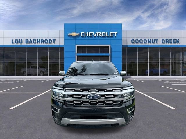 2022 Ford Expedition Platinum