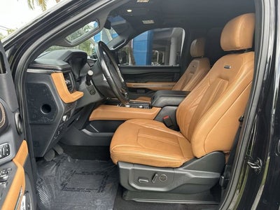 2022 Ford Expedition Platinum
