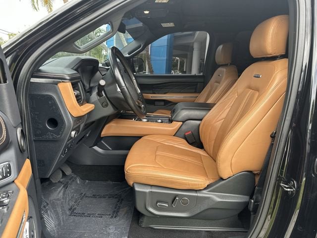 2022 Ford Expedition Platinum