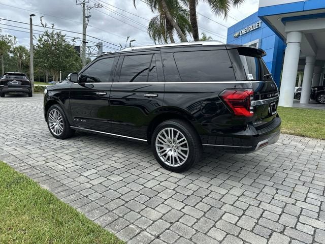 2022 Ford Expedition Platinum