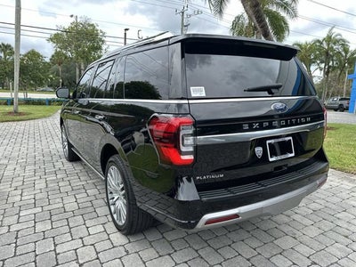 2022 Ford Expedition Platinum