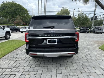2022 Ford Expedition Platinum