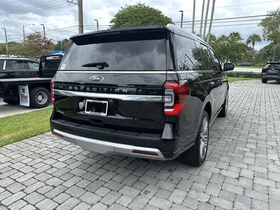 2022 Ford Expedition Platinum