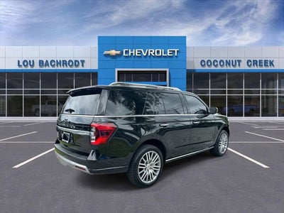 2022 Ford Expedition Platinum