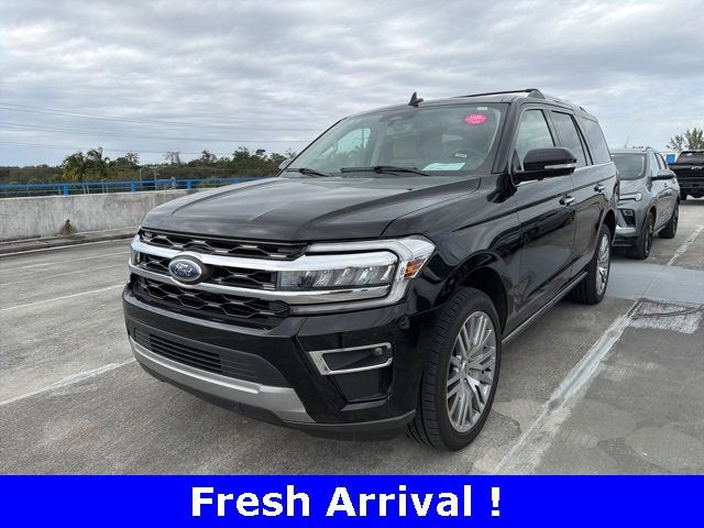 2024 Ford Expedition Limited