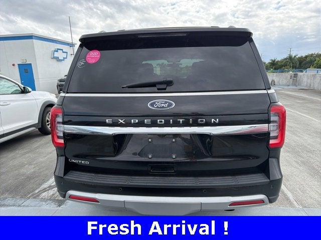 2024 Ford Expedition Limited