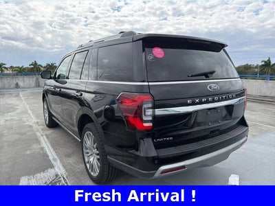 2024 Ford Expedition Limited