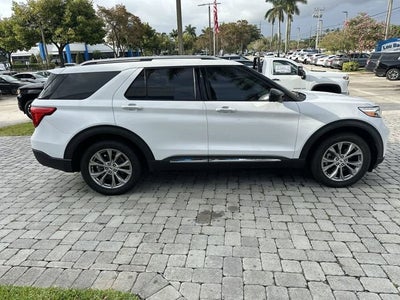 2023 Ford Explorer Limited