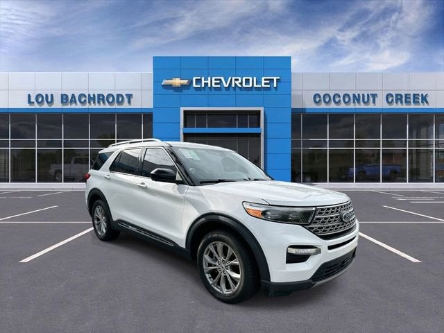 2023 Ford Explorer Limited