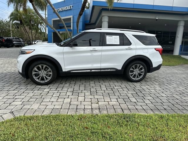 2023 Ford Explorer Limited