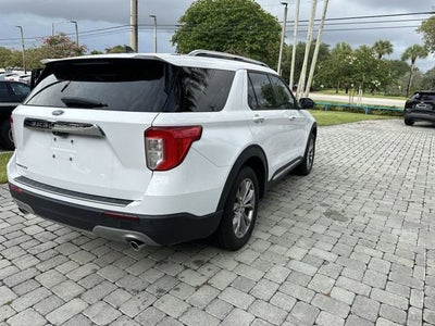 2023 Ford Explorer Limited