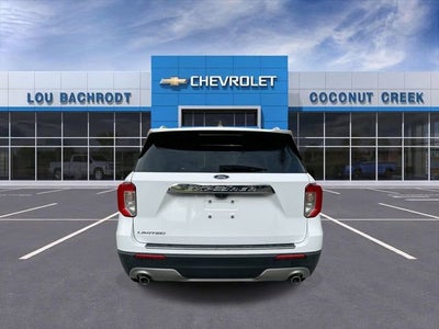 2023 Ford Explorer Limited