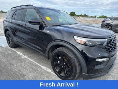 2023 Ford Explorer ST-Line