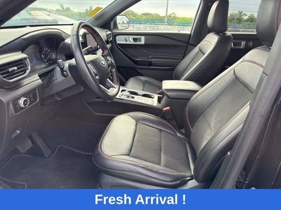 2023 Ford Explorer ST-Line