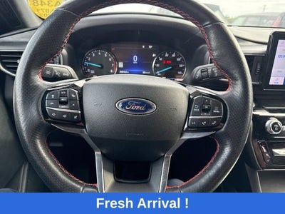 2023 Ford Explorer ST-Line