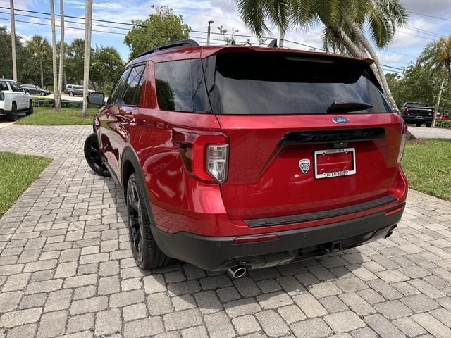 2023 Ford Explorer ST-Line