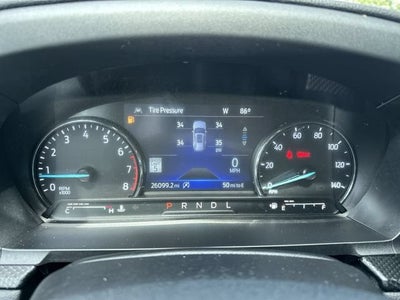 2023 Ford Explorer ST-Line