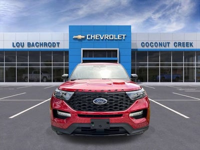 2023 Ford Explorer ST-Line